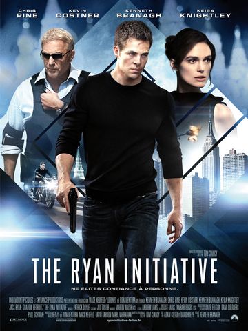 The Ryan Initiative DVDRIP French