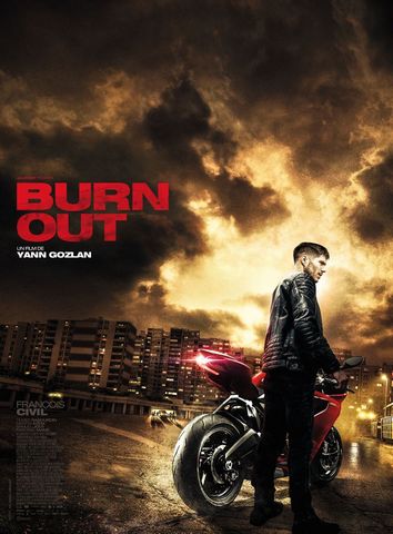 Burn Out HDRip French