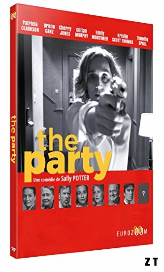 The Party Blu-Ray 720p TrueFrench
