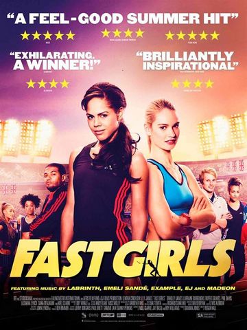 Fast Girls WEB-DL 720p French