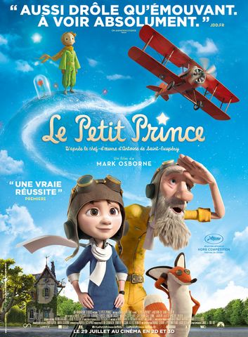 Le Petit Prince HDLight 720p TrueFrench