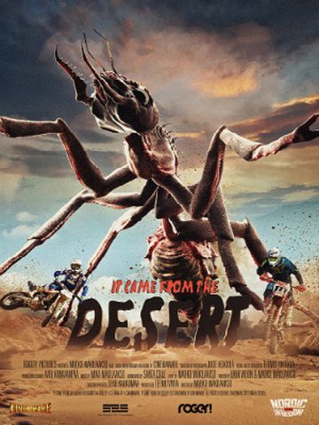 It Came From the Desert WEB-DL 1080p MULTI
