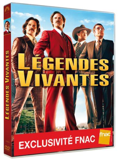 Legendes Vivantes DVDRIP French
