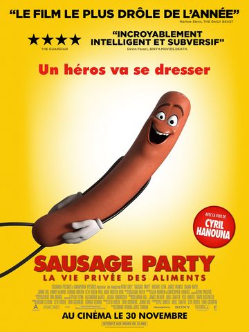 Sausage Party HDLight 1080p MULTI