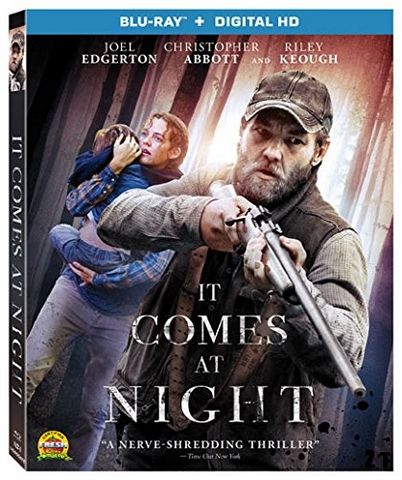 It Comes At Night Blu-Ray 720p French