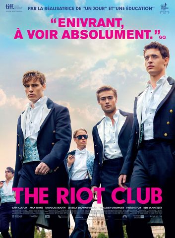 The Riot Club HDLight 1080p VOSTFR