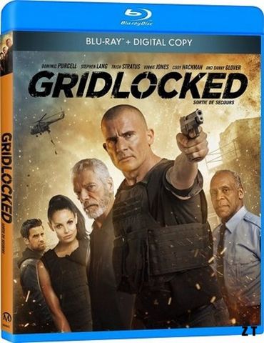 Gridlocked Blu-Ray 720p French