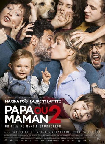 Papa ou maman 2 HDLight 1080p French