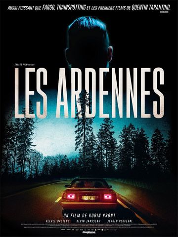 Les Ardennes BDRIP French