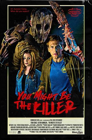You Might Be the Killer WEB-DL 1080p VOSTFR