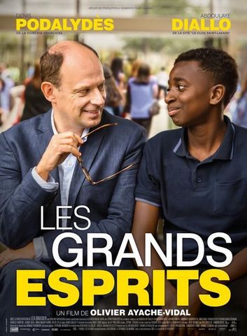 Les Grands Esprits WEB-DL 1080p French
