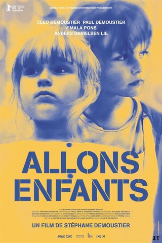 Allons Enfants HDRip French