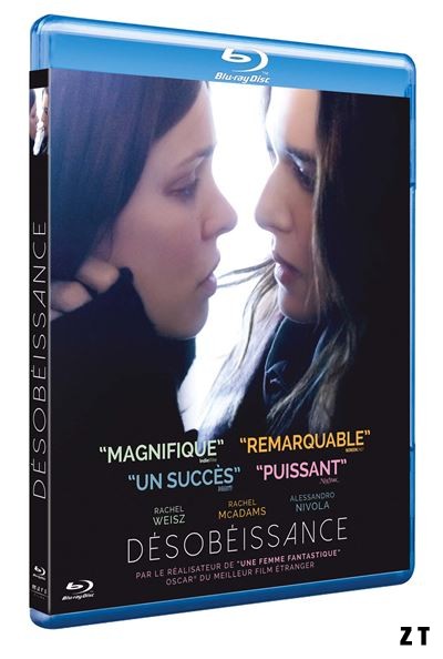 Désobéissance Blu-Ray 720p French