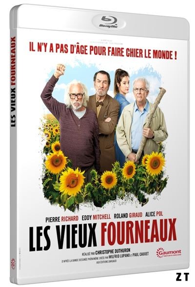 Les Vieux fourneaux Blu-Ray 720p French