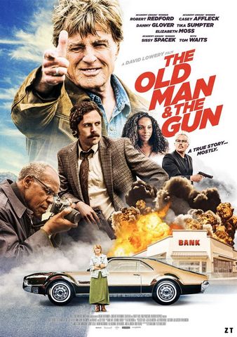 The Old Man & The Gun BDRIP TrueFrench