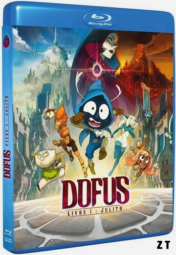 Dofus Livre 1 : Julith Blu-Ray 1080p TrueFrench