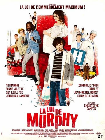 La Loi de Murphy WEB-DL 1080p French
