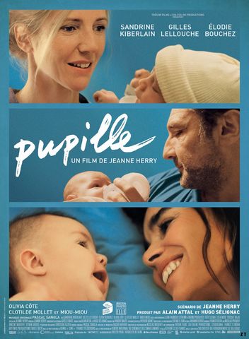 Pupille BDRIP French