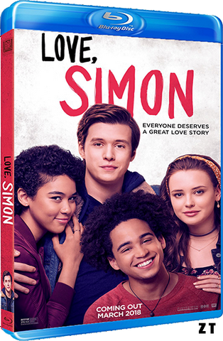 Love, Simon Blu-Ray 1080p MULTI