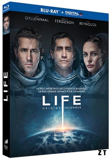 Life - Origine Inconnue Blu-Ray 720p TrueFrench
