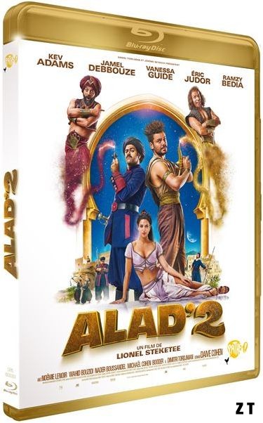 Alad'2 Blu-Ray 1080p French