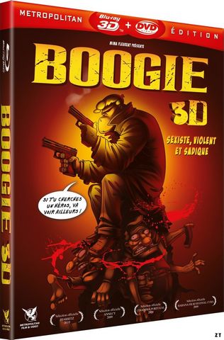 Boogie Blu-Ray 3D MULTI