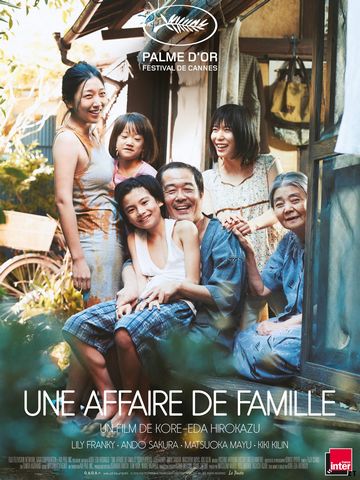 Une Affaire de famille BDRIP French