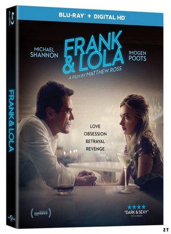 Frank & Lola Blu-Ray 720p French