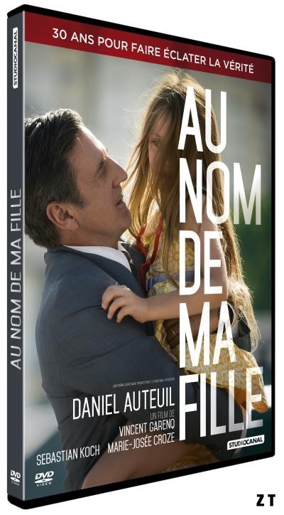 Au nom De Ma Fille Blu-Ray 1080p French