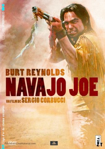 Navajo Joe DVDRIP French