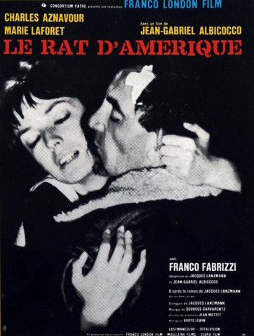 Le Rat d'Amerique DVDRIP French