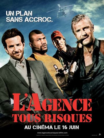 L'Agence Tous Risques DVDRIP MKV French