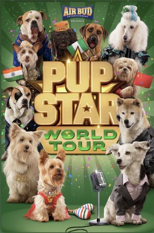 Pup Star : World Tour WEB-DL 720p French