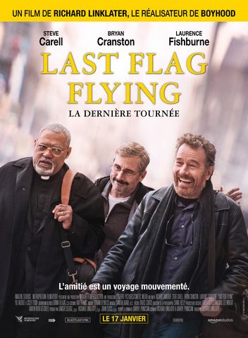 Last Flag Flying WEB-DL 1080p French