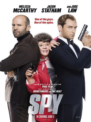 Spy DVDRIP French