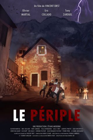Le Périple WEB-DL 720p French