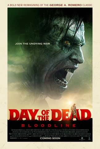 Day Of The Dead: Bloodline DVDRIP MKV French