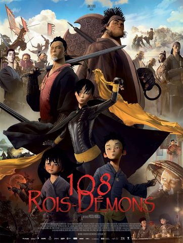 108 Rois-Démons DVDRIP French