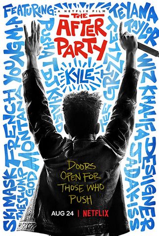 The After Party WEB-DL 1080p MULTI