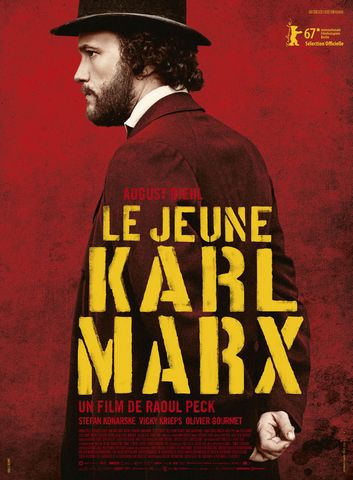 Le Jeune Karl Marx HDTV MULTI