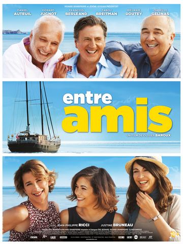 Entre amis DVDRIP French