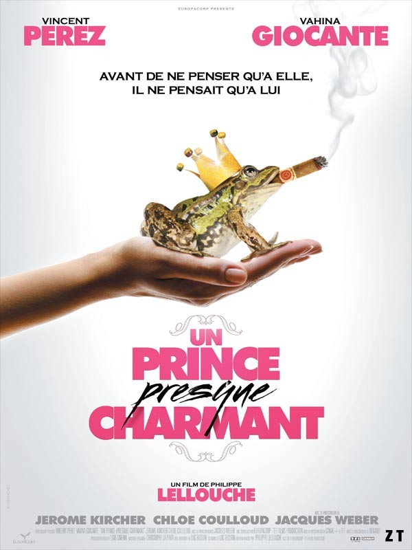 Un Prince presque charmant DVDRIP French