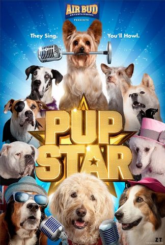 Pup Star HDRip French