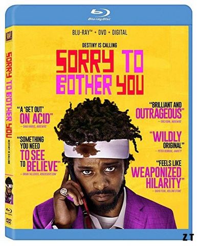 Sorry To Bother You HDLight 720p French