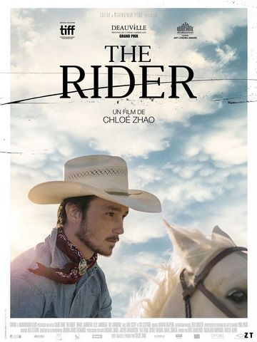 The Rider Blu-Ray 720p TrueFrench