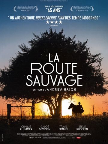 La Route sauvage Lean on Pete WEB-DL 720p TrueFrench
