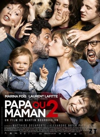 Papa ou maman 2 DVDRIP MKV French