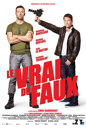 Le Vrai du Faux DVDRIP French