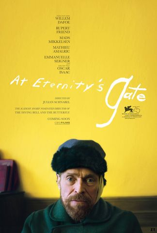 At Eternity's Gate WEB-DL 720p French