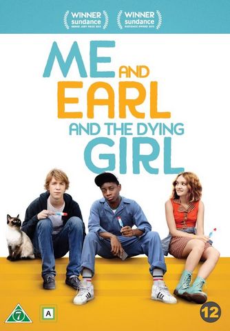 Me and Earl and The Dying Girl DVDRIP French
